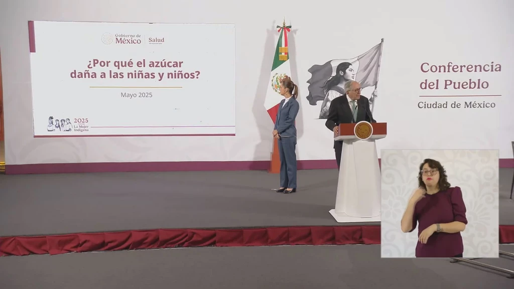 En México el 38% de niños y niñas tienen diabetes