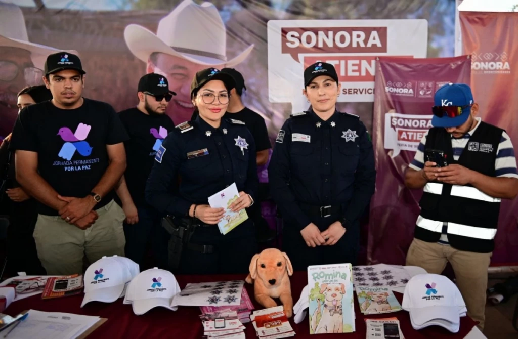 Gobernador Durazo acerca servicios y trámites gratuitos a la ciudadanía con jornada Sonora Atiende