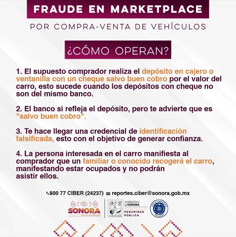 Emiten recomendaciones para compras seguras durante Hot Sale