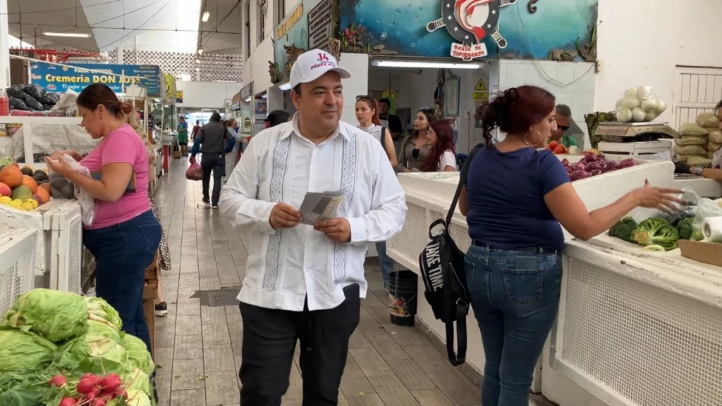 Concluyen las campañas para la renovación del Poder Judicial en Los Mochis