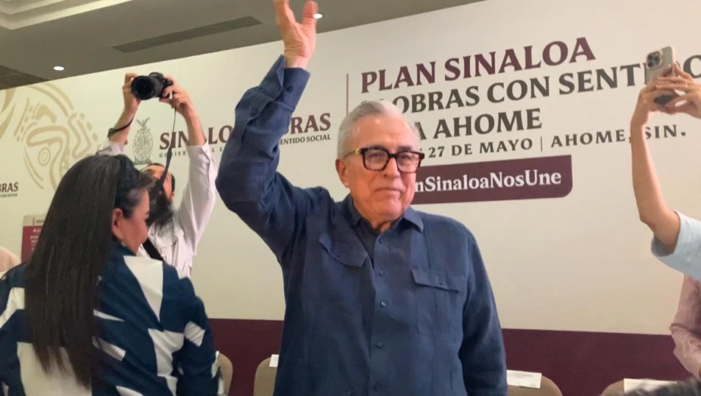 24 obras por 72.8 millones de pesos llegarán al norte de Sinaloa