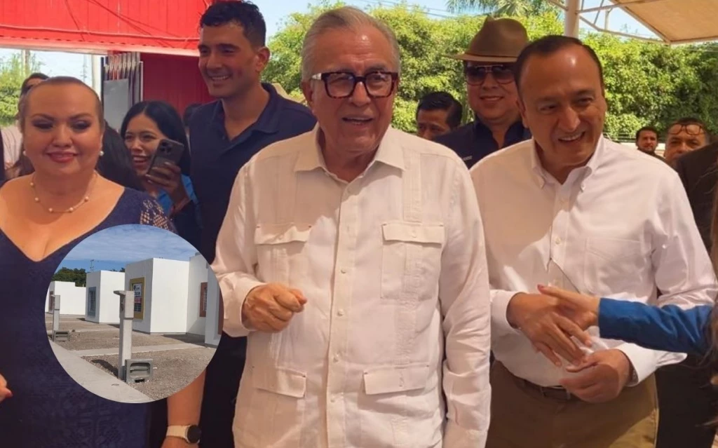 Un total de 15 hectáreas gestionó Rocha Moya para precaristas en Guasave