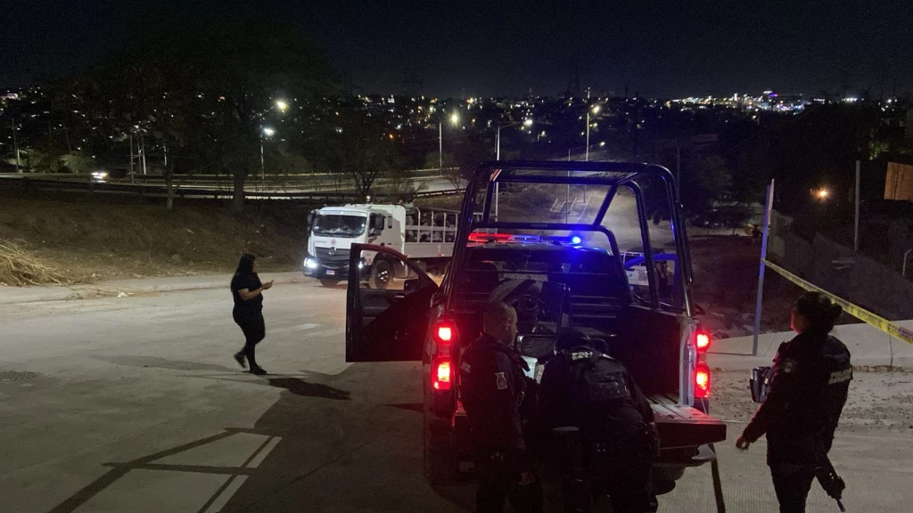 Localizan a hombre ejecutado y con signos de tortura en la colonia Amado Nervo, en Culiacán