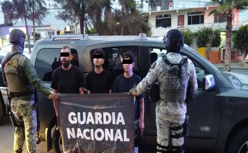 Resultados obtenidos de la “Operación Frontera Norte” el día 27 mayo de 2025: Gabinete de Seguridad del Gobierno de México