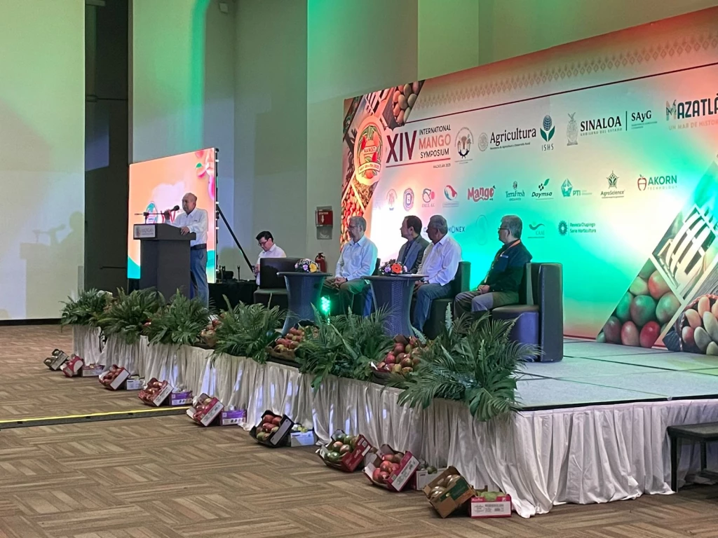 Mazatlán es sede del Symposium Internacional de Mango