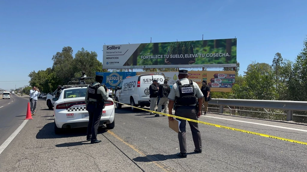Localizan sin vida a hombre secuestrado hace 18 días en El Diez