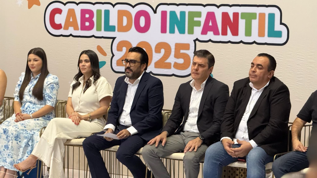 Cabildo infantil 2025 en Culiacán