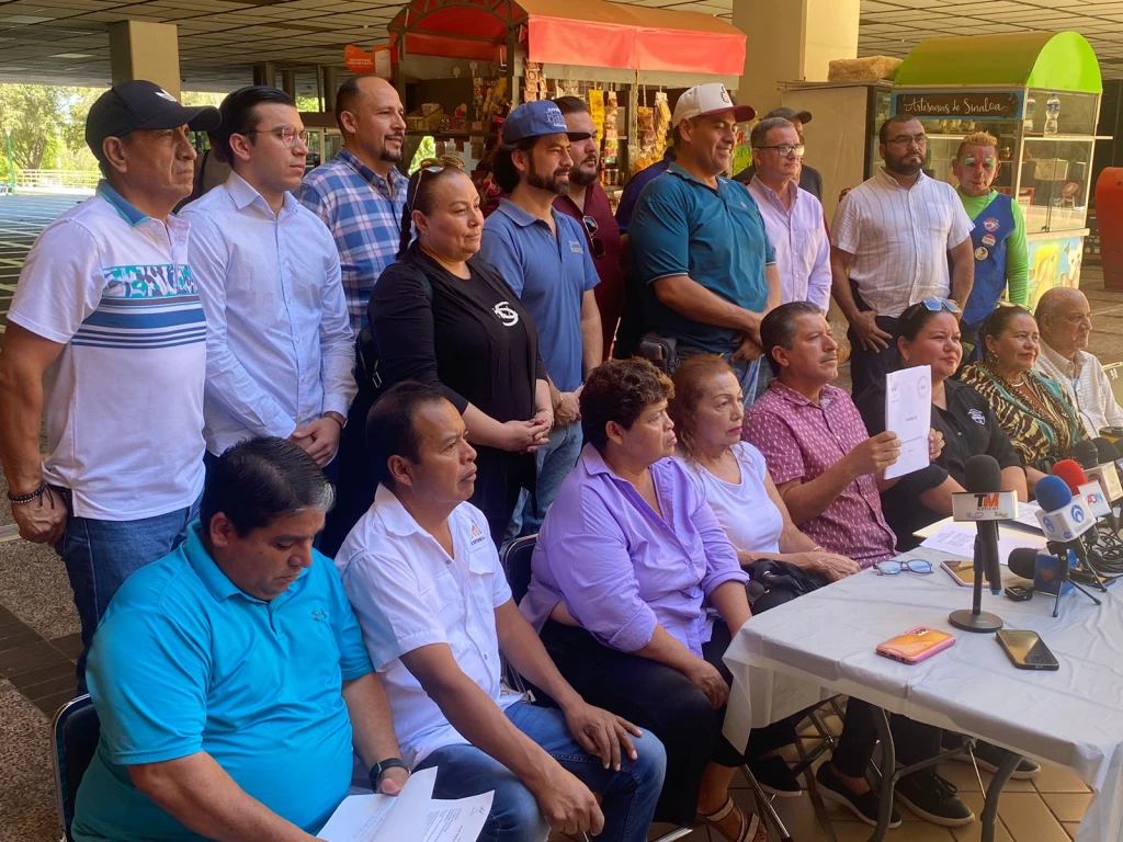 Solicitan a Rocha Moya re-programar construcción del Centro de Convenciones en Culiacán