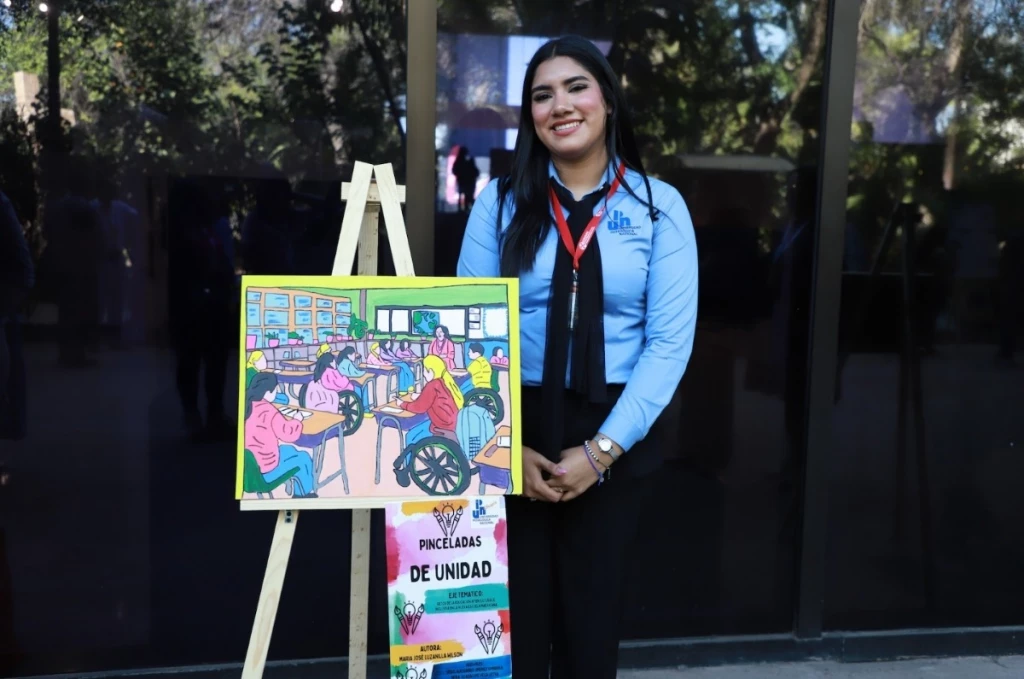 Destacan estudiantes sonorenses en foro regional sobre intervención educativa