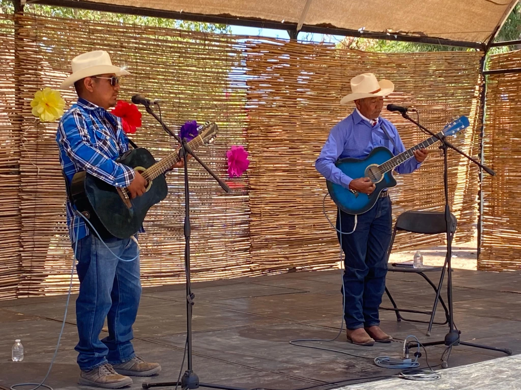 Celebran la cultura yaqui con música, danza y tradición en Yo’o Joara