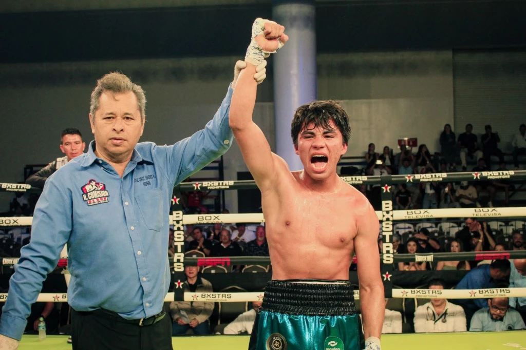 Edgar Rameño promete dinamita en Guadalajara