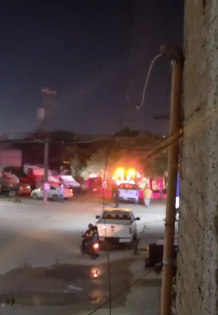 Atacan a balazos a una persona en la colonia Jaripillo