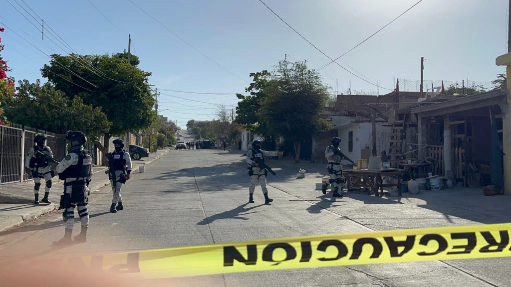 Hechos delictivos registrados en Sinaloa el miércoles 28 de mayo de 2025: FGE