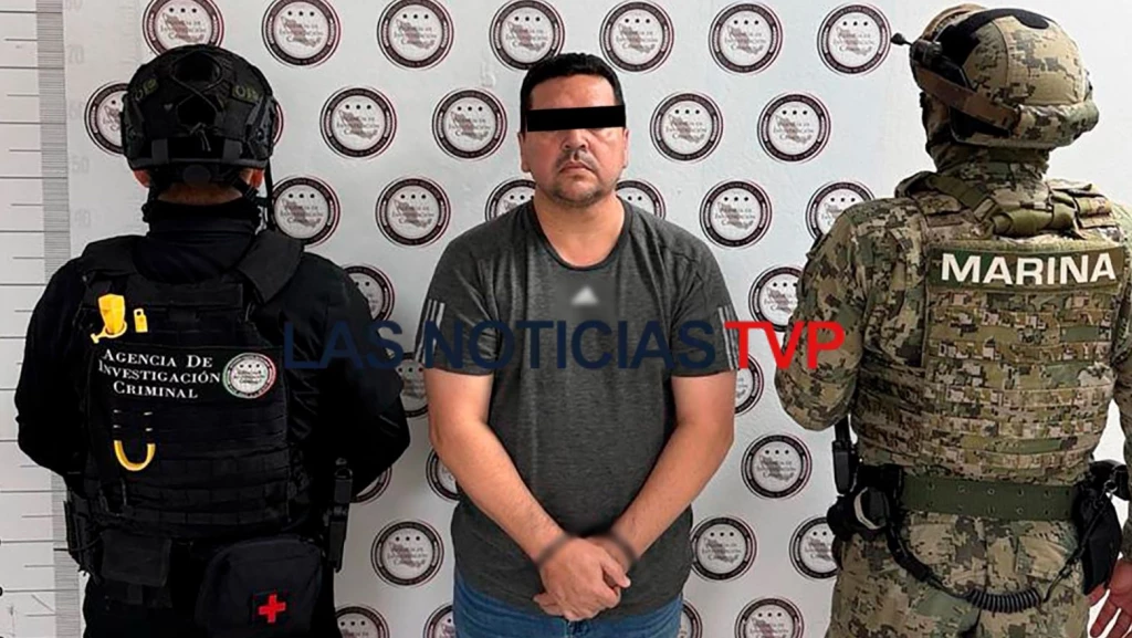 Detienen a Juan Pablo "N" en Los Mochis