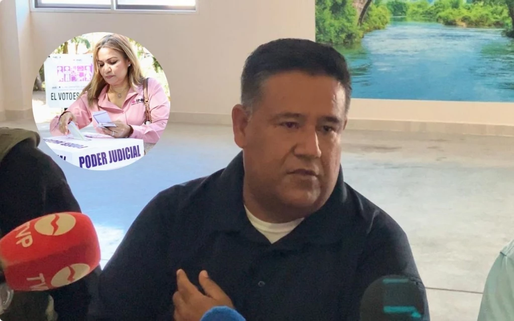 Más de 400 casillas serán vigiladas este domingo en Los Mochis: Carlos Rodríguez Ponce