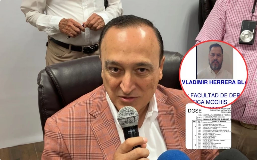 Revisará Antonio Menéndez contratos de prestadores de servicios públicos en Ahome