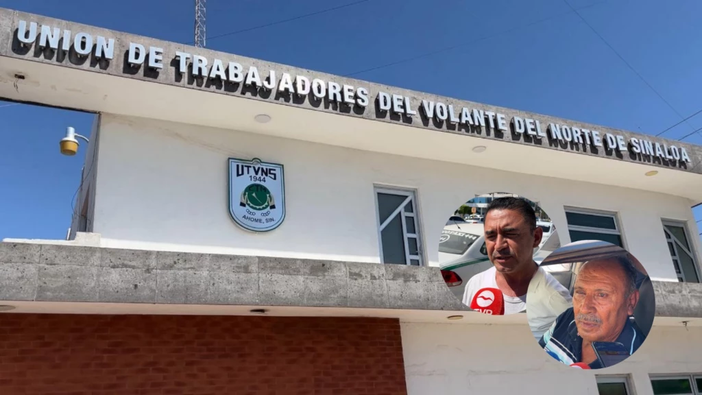 Secretario general de la Unión de Trabajadores de Los Mochis es destituido y se niega a entregar las oficinas