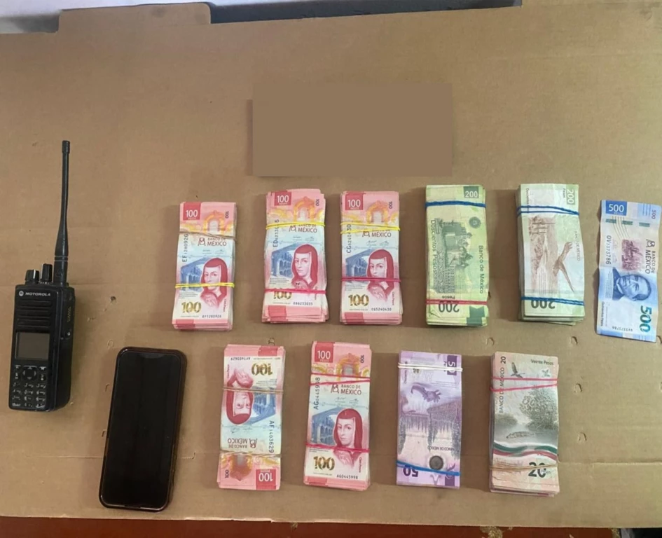 Recupera Gobierno de Sonora vehículo robado y detiene a conductor en Hermosillo