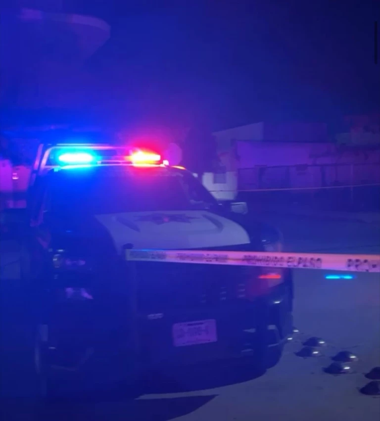 Asesinan a hombre frente a secundaria en la colonia Gabriel Leyva, en Culiacán