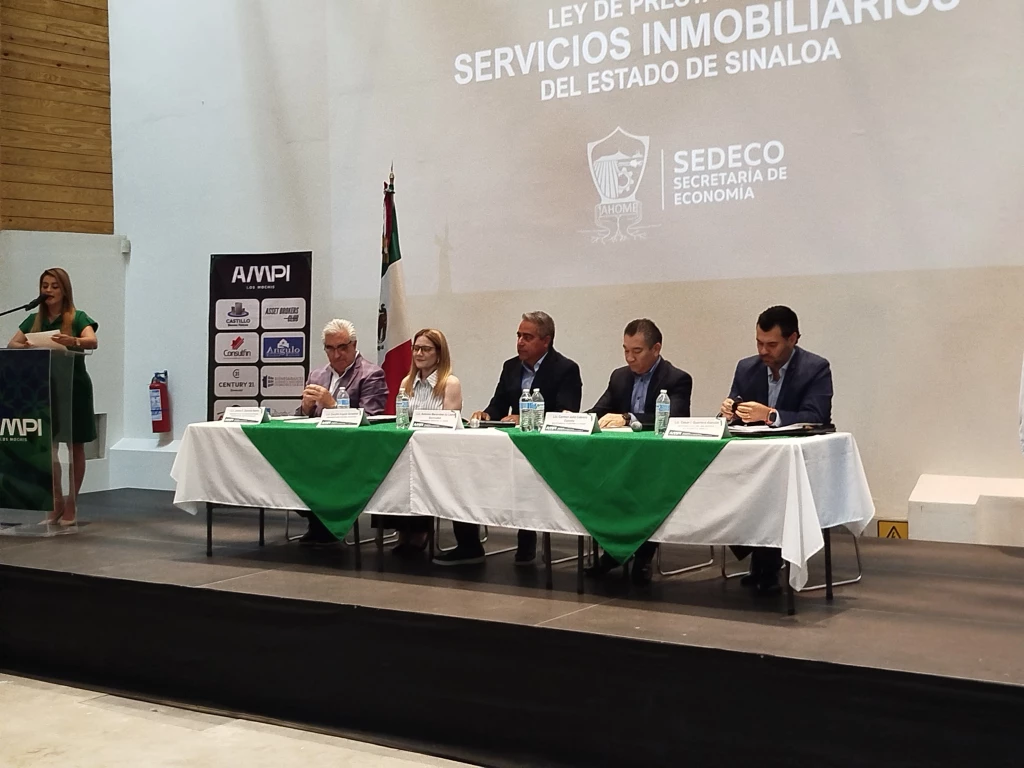 ¡Cuidado! Amonestaciones económicas y suspensiones para inmobiliarios sin cédula en Sinaloa