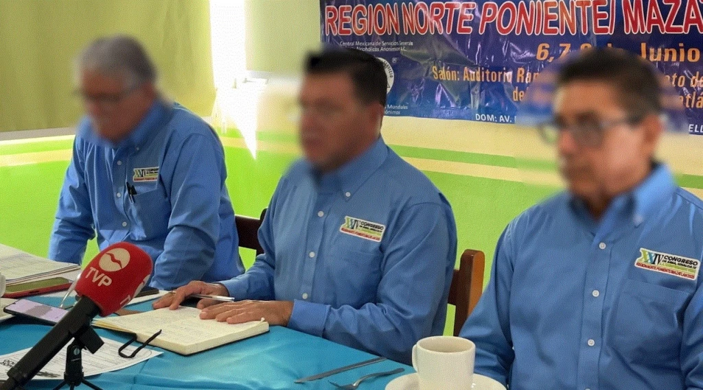 Mazatlán será sede del 24º Congreso de Área 3 de Alcohólicos Anónimos