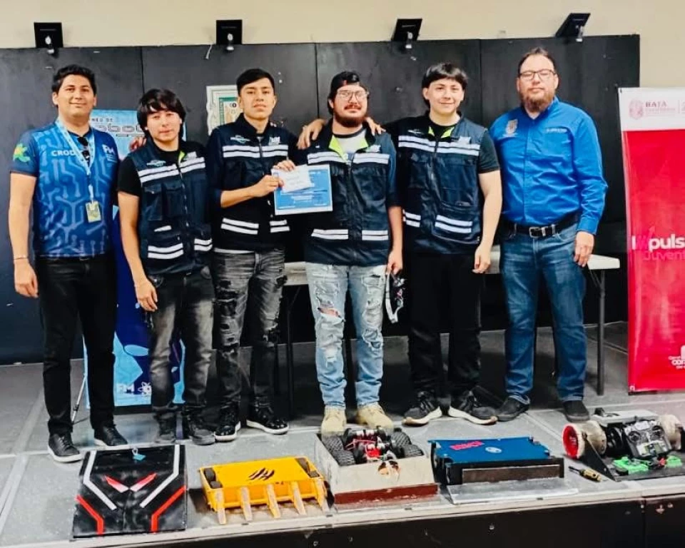 Participará alumnado de la Universidad Tecnológica de SLRC en Olimpiada Mexicana de Ciencia y Tecnología