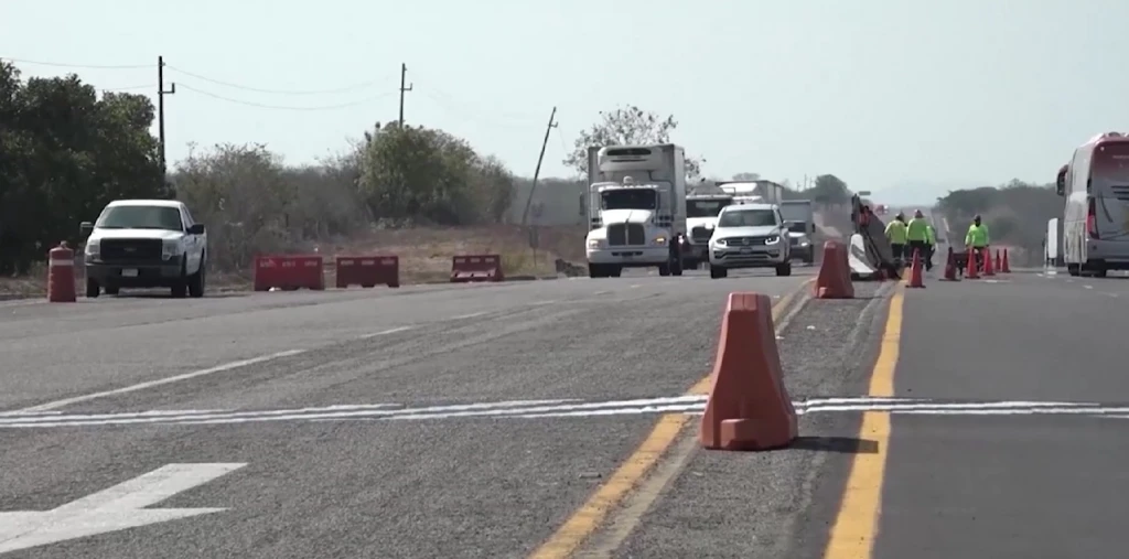 Ángeles Verdes se alistan para operativo de verano en carreteras de Sinaloa