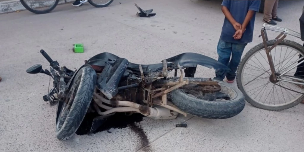Implementarán restricciones al uso de motocicletas por menores en escuelas de Escuinapa