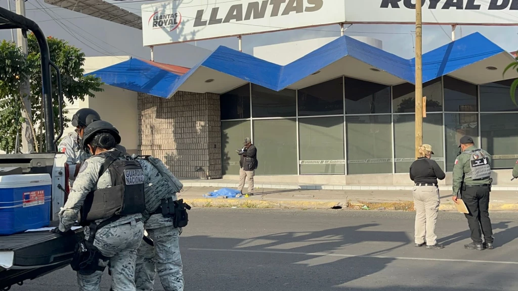 Abandonan cabeza humana con mensaje en la colonia Benito Juárez de Culiacán