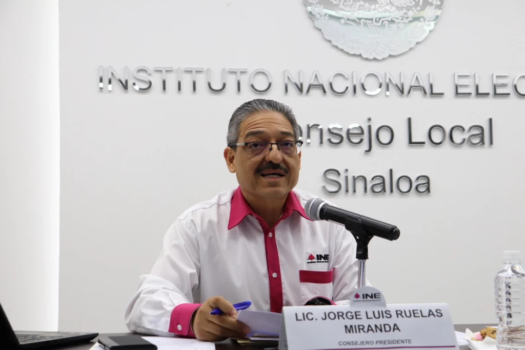 INE Sinaloa declara inicio de la Jornada Electoral de las Elecciones del Poder Judicial 2025