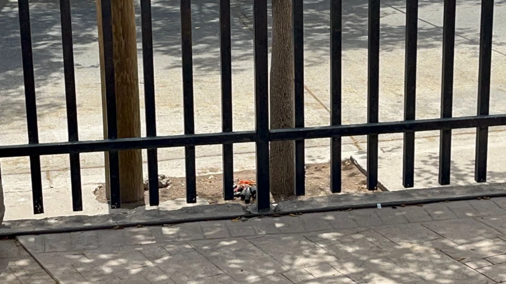 Localizan artefactos explosivos caseros en Culiacán