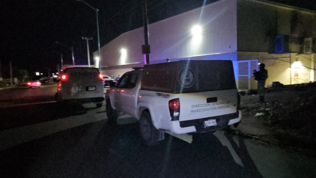 Asesinan a joven en el sector Barrancos; le dejan mensaje sobre el pecho