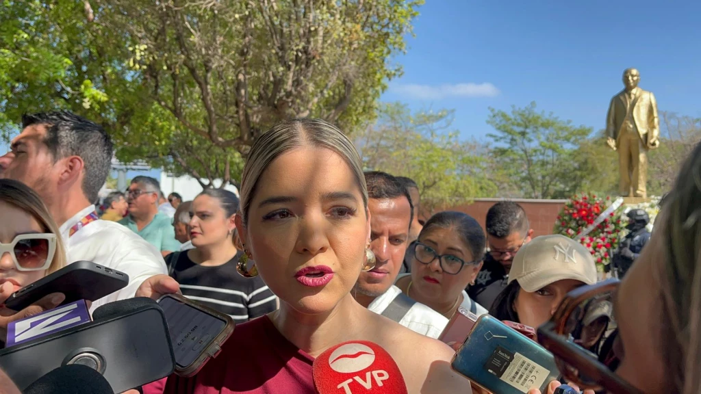 Sin incidentes y con tranquilidad se llevó a cabo la Jornada Electoral en Mazatlán: Estrella Palacios
