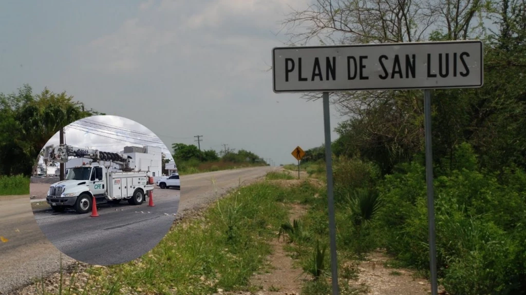 ¡Atención! Suspenderán electricidad en Plan de San Luis y en Valle de la Rosa