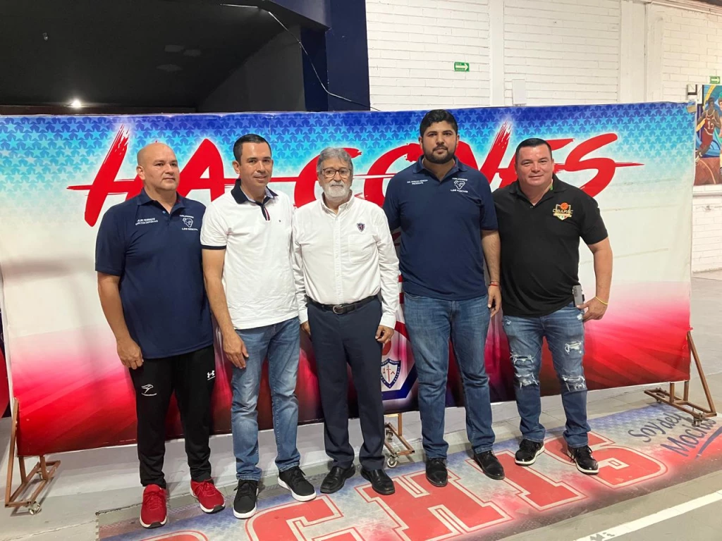 Halcones de Los Mochis busca ser una cantera para el basketball sinaloense