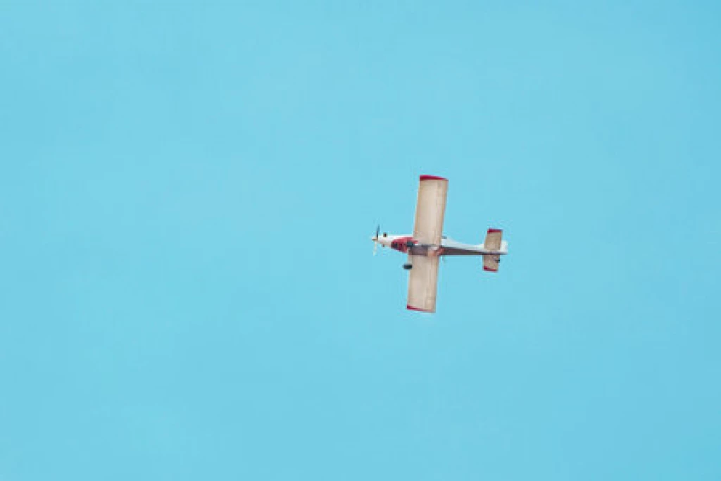 Cae avioneta en Sanalona; reportan un lesionado