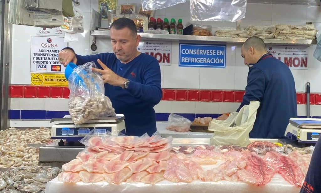 Cuidado con la preparación de alimentos