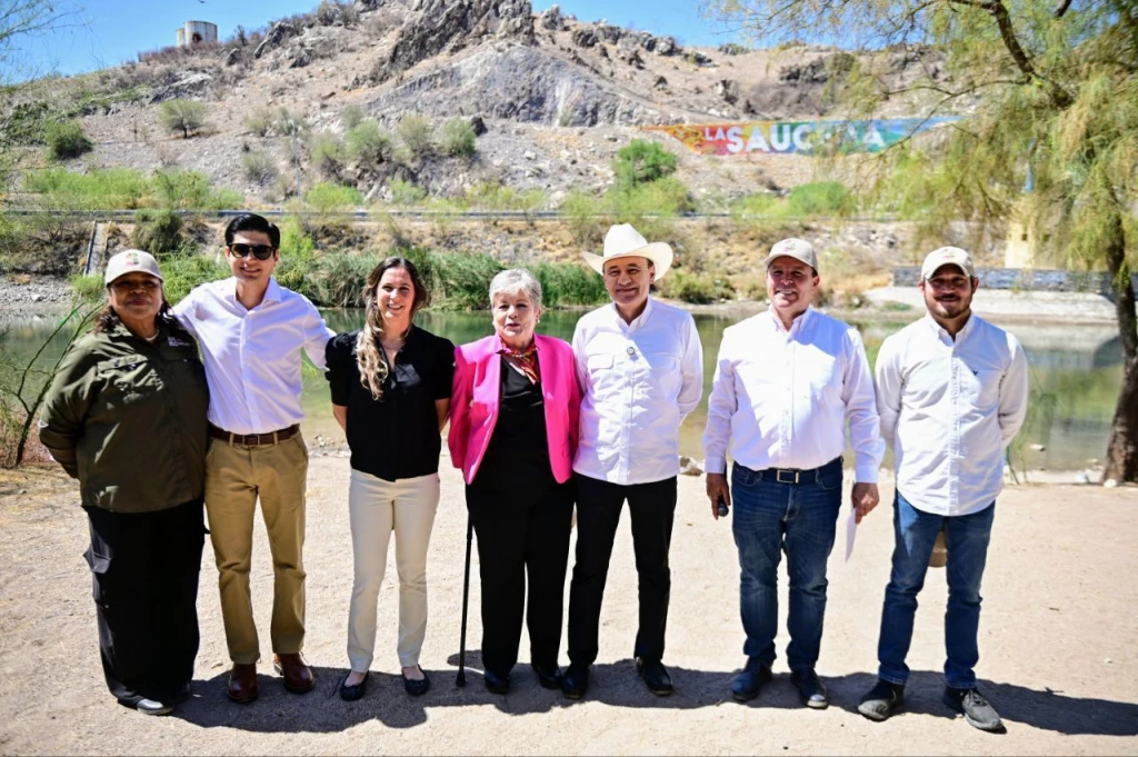 Logra Gobernador Durazo incorporar al Cerro de la Cementera al patrimonio del Gobierno del Estado