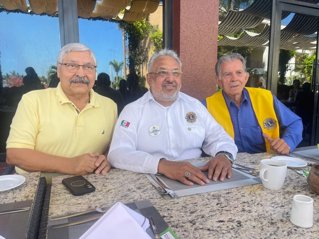 Club de Leones realizará su convención nacional en Mazatlán