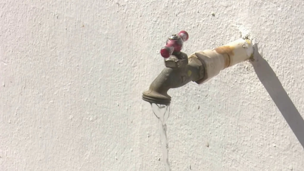 Mazatlecos tienen garantizado el abasto de agua potable en esta temporada de calor: asegura la Presidenta Municipal