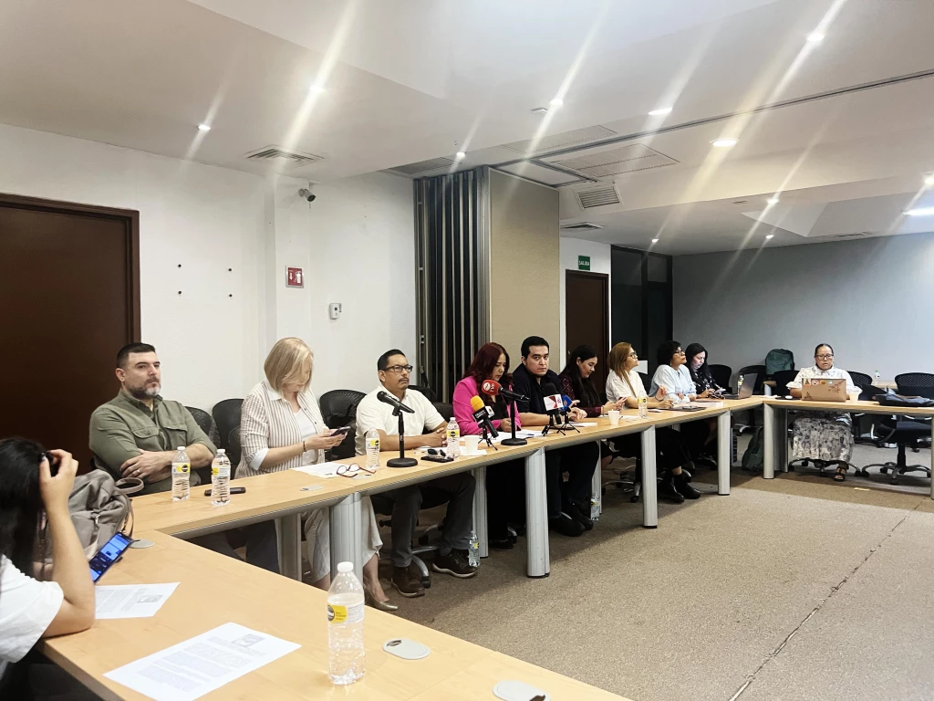 REDCA expone propuestas para la ley de transparencia