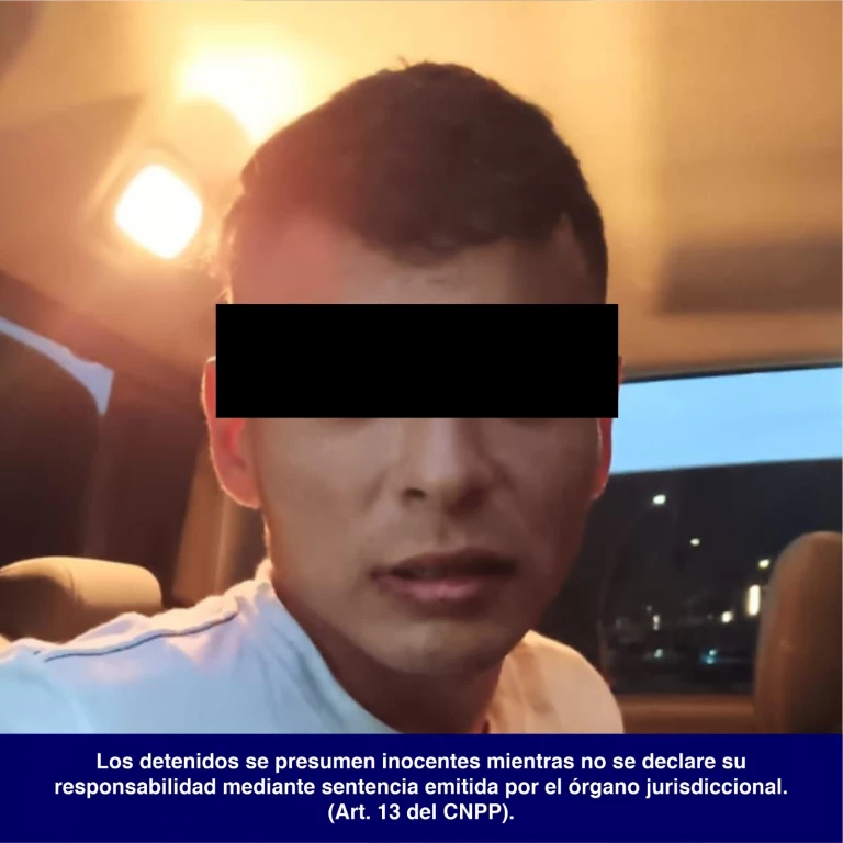 Asegura Gobierno de Sonora armas de réplica, narcótico y equipo de comunicación en Hermosillo