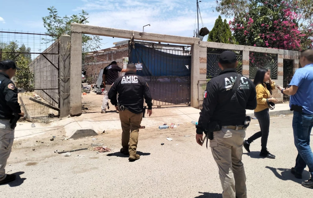 Cateo positivo permite aseguramiento de vehículos con reporte de robo en Hermosillo