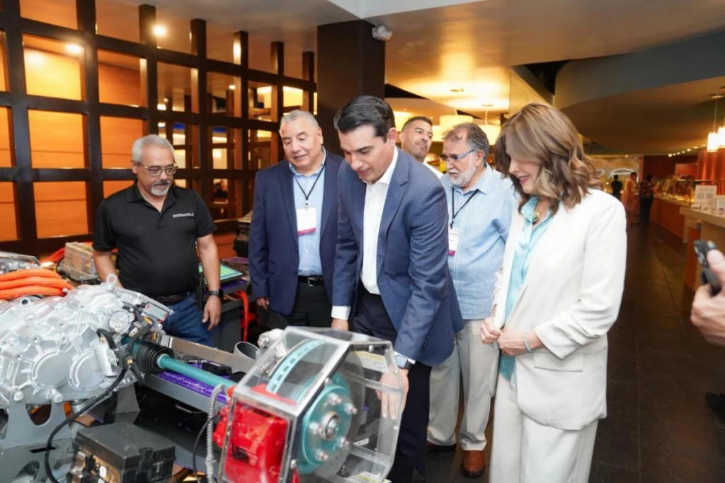 Realiza Gobierno de Sonora foro tecnológico sobre semiconductores: SEC