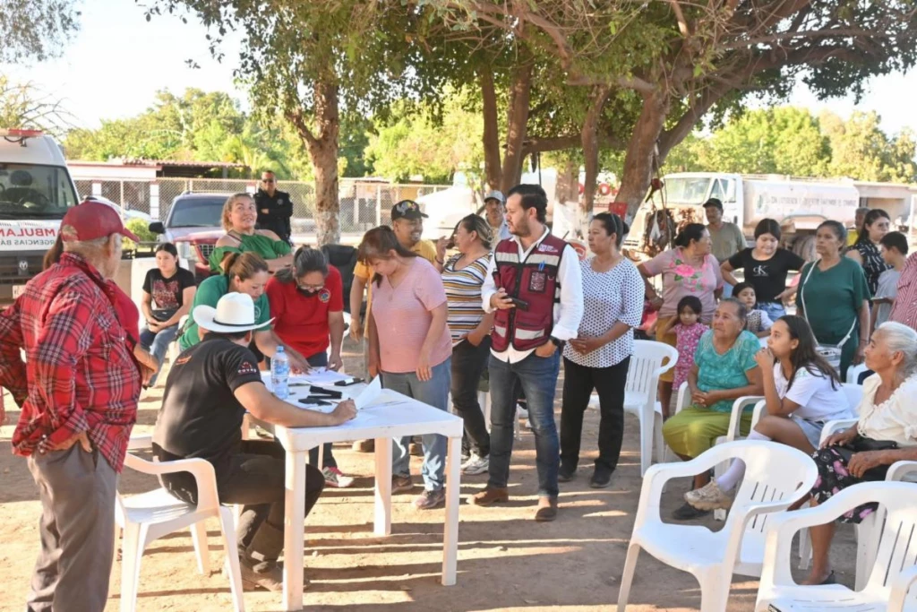 Impulsa Gobierno de Sonora mejoramiento de vivienda en San Ignacio Río Muerto: COVES