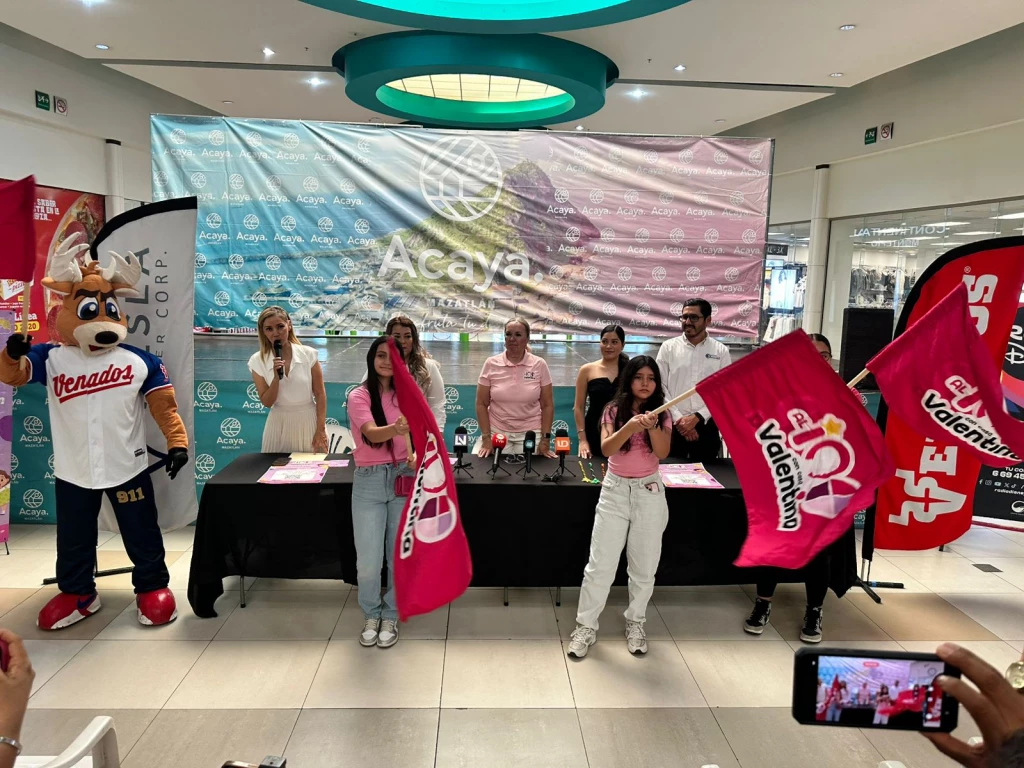 Casa Valentina presentan la Master Clas de Zumba