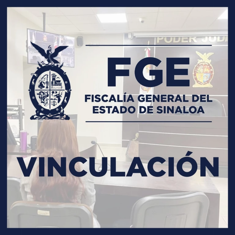 Juez vincula a proceso a ex presidente municipal de Ahome en Sinaloa