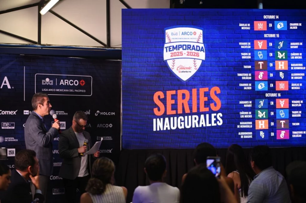 Quedaron definidas las series inaugurales de la LMP
