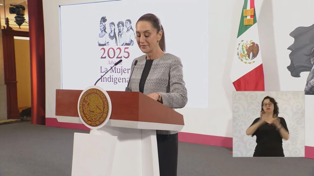 No está cerrado el diálogo con la CNTE: Sheinbaum