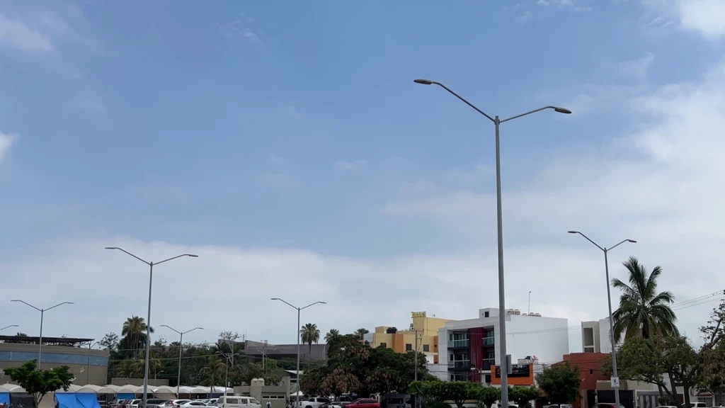 Disminuye el robo de cableado en luminarias de Mazatlán
